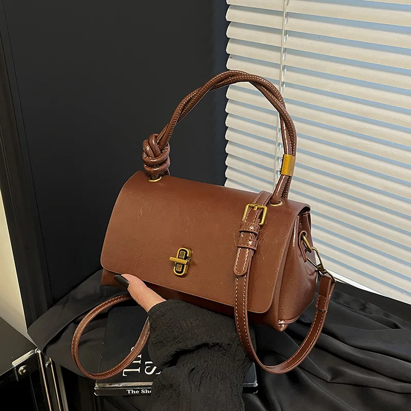 

Мини-сумка через плечо из воловьей кожи, новинка 2025 года — кошелек на плечо/путешественном ремне подмышки, сумка-мессенджер унисекс, тонкий кошелек-кошелек