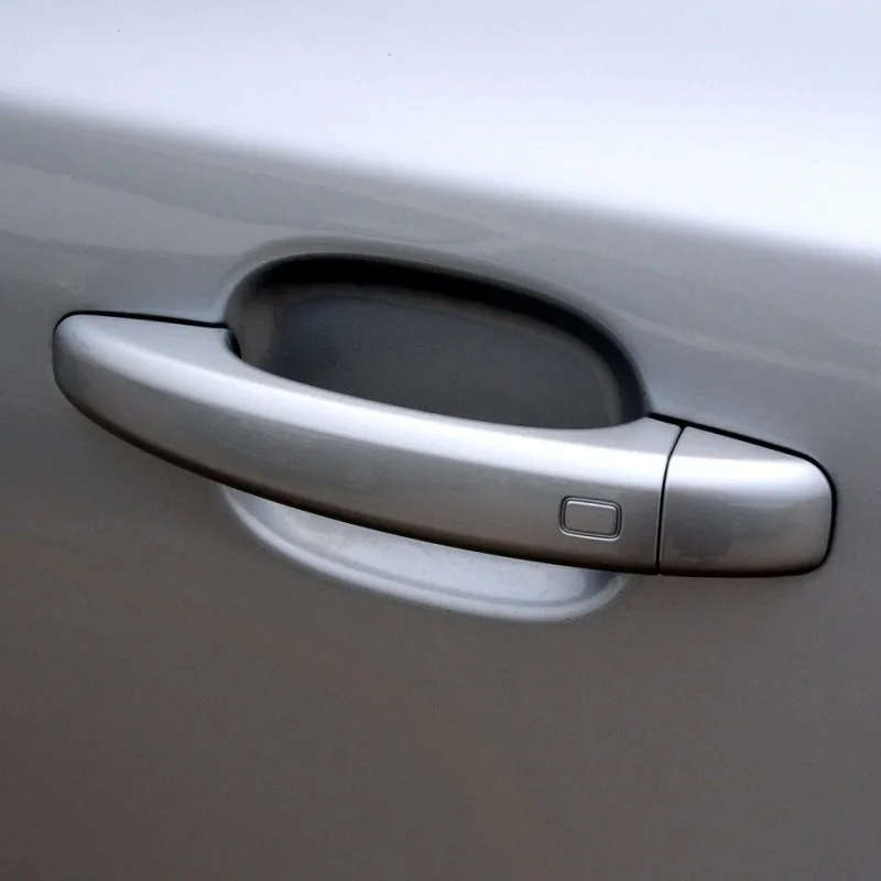 For Audi A4L A5 Q3 Q5 A1 Door Handle Handle, Decorative Cover, Small Cover Cover, Genuine Paint