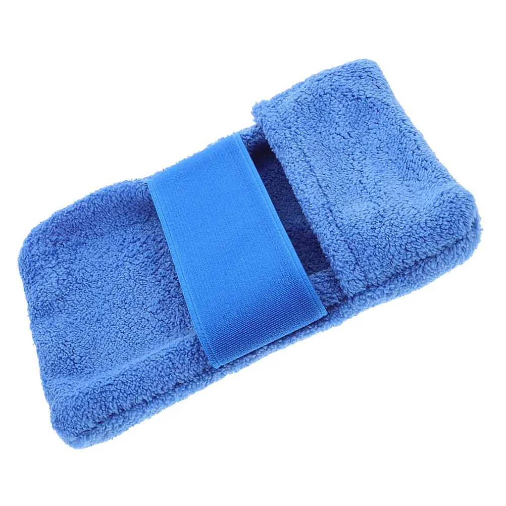 قفاز مزيل لإزالة الشاطئ، منظف محمول قابل لإعادة الاستخدام، قفاز مسح رمل الشاطئ للاستخدام الخارجي