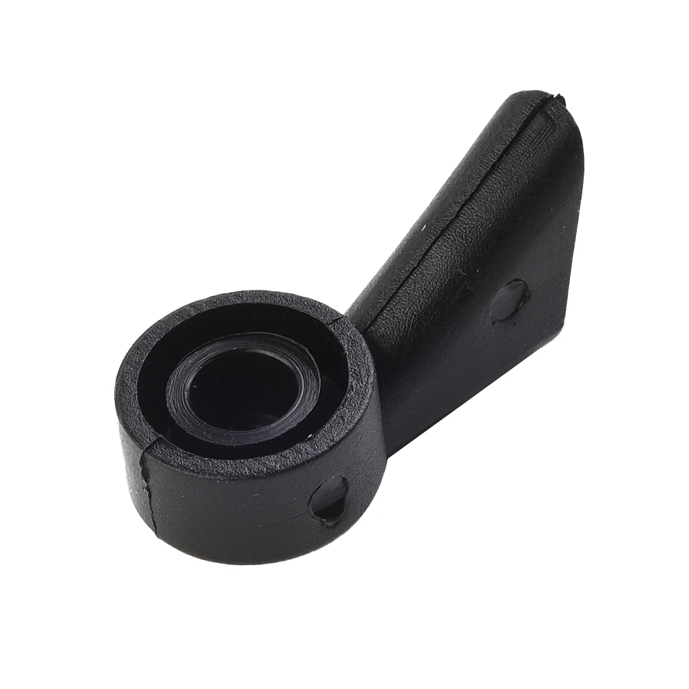 Add a Sleek Touch to Your Car with For A1 A4 A6 Q3 QQ5 Q7 8P Rear Washer Nozzle Jet Spray 8K9955985A Stylish Black Design