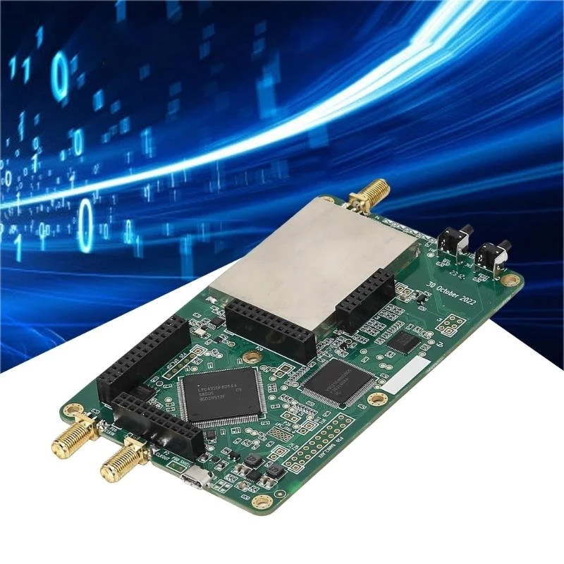 T5EA 1MHz 6GHzSDR Development Board สำหรับการตรวจสอบสเปกตรัมและการทดลอง USB