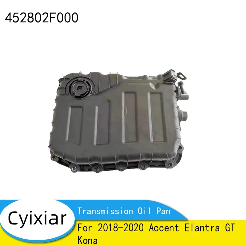 

452802F000 Transmission Oil Pan For 2018-2020 Accent Elantra GT Kona 45280-2F000