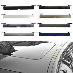 BMW 17-23 G30 F90 Left Right Roof Rail Molding Trim Roof Luggage Rack Cover Plate For 5 Series 520 528 530 535i M5 51137443691