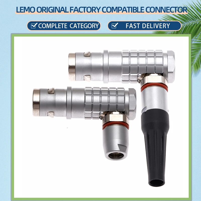 4K FGG FHG PHG EGG EEG HGG aviation plug socket, 4.6.7.10.12.16.24.30.40.48 pin IP68 push-pull self-locking connector