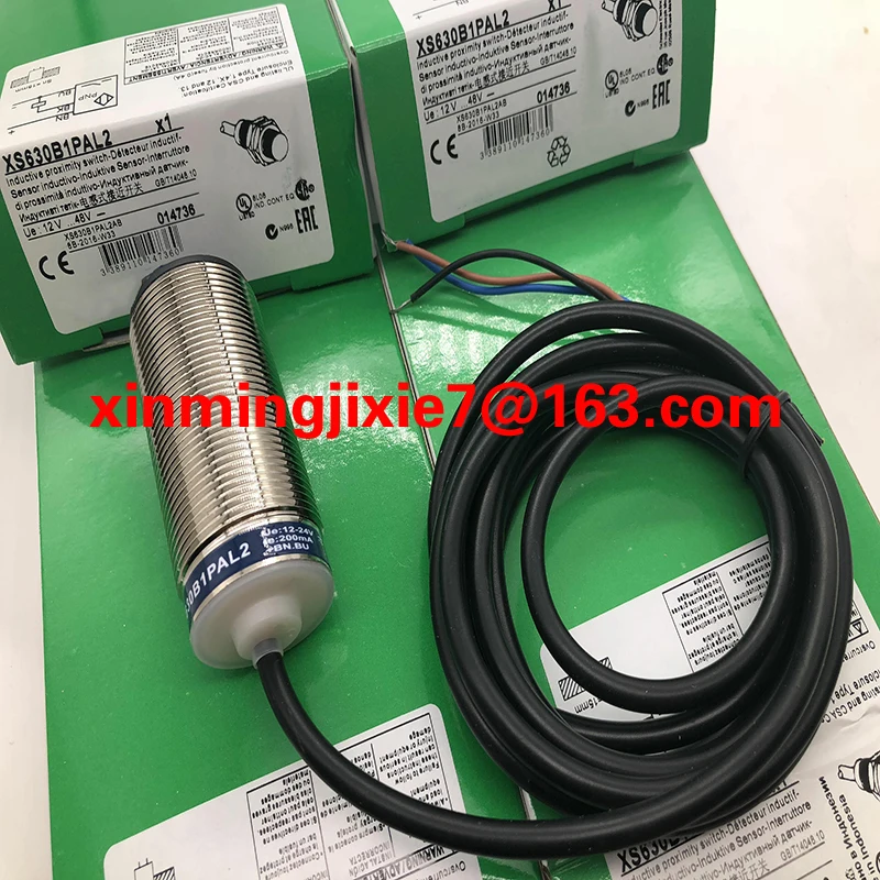 proximity switch  quality guarantee  XS630B1MBL01C XS630B1MAL01C   XS218BLFAL2C XS218BLFBL2C  new original sensor