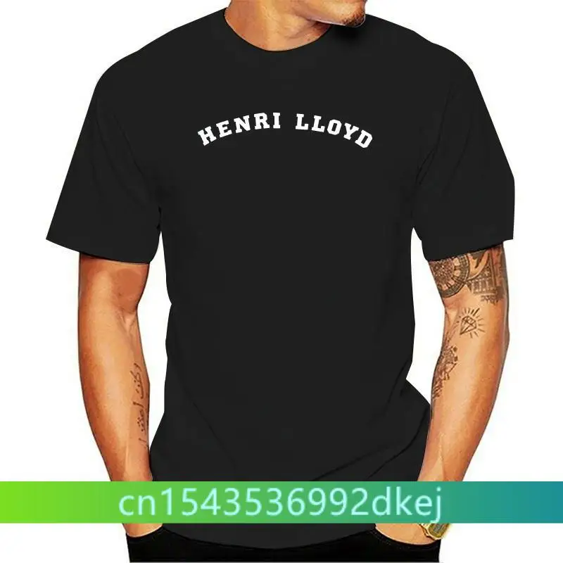 

Henri Lloyd Plain Tee With Chest Logo T-shirt - Raglan Summer Short Sleeves Cotton Fashiont ShirtF