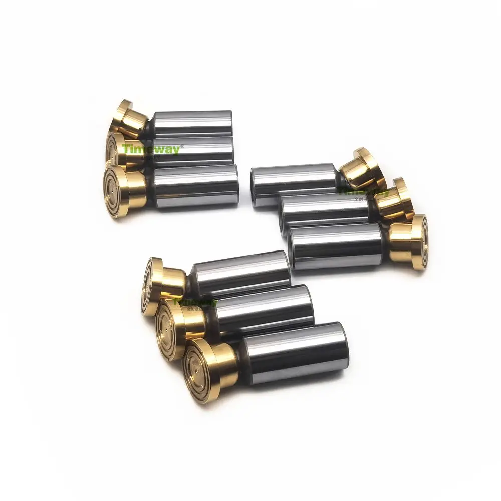 

P3 Hydraulic Pump Spare Parts P3145 Pump Plungers Pump Piston Shoes for RepairParker P3-145 Hydraulic Pump Pistons