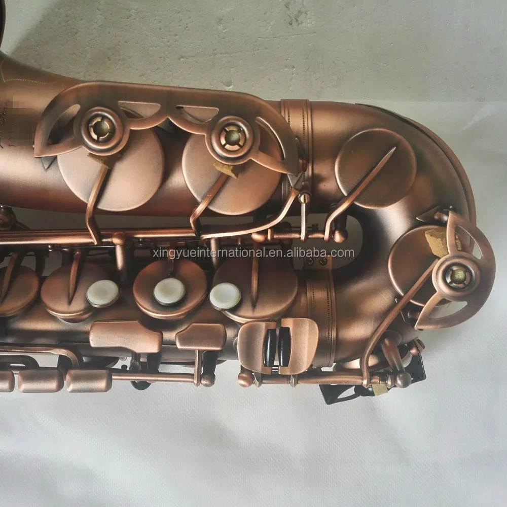 Рисунок 5 - Профессиональный альт-саксофон