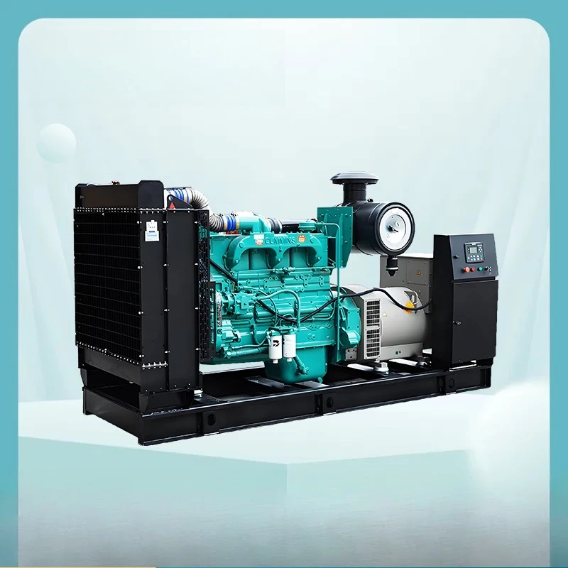 مولد ديزل صامت لـ 30/50/70/80/100/150/200/300KW KVA