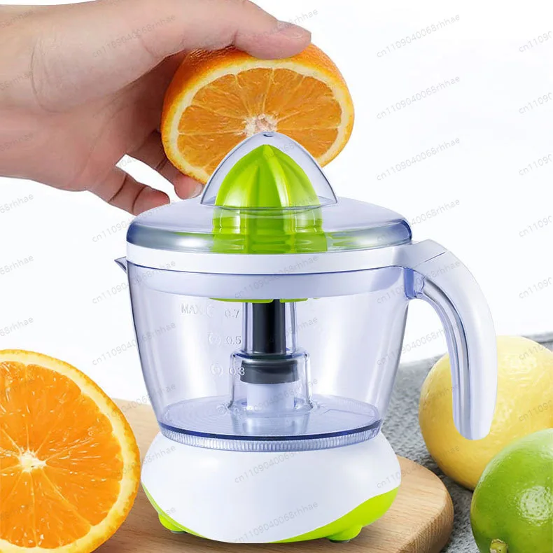 Household Multifunctional Electric Juicer Efficient Squeeze Machine with Residue Juice Separation for Orange and Fruits