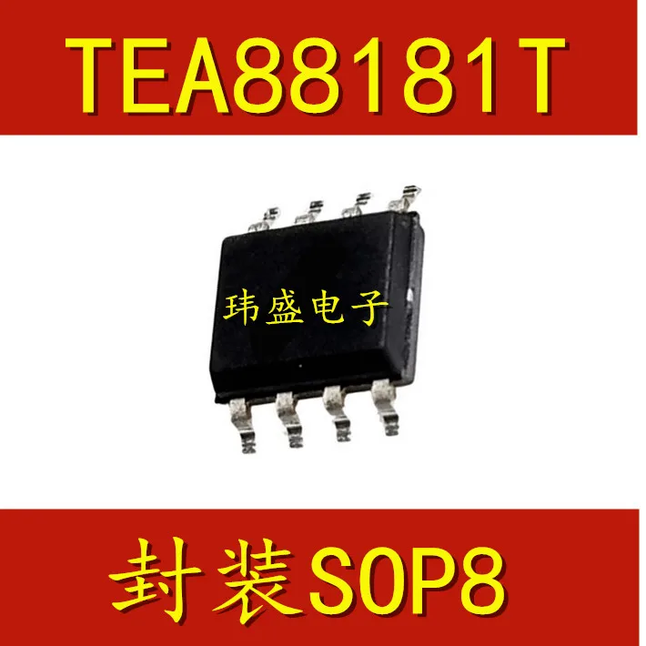 

5 шт. EA88182 TEA88182 SOP-8