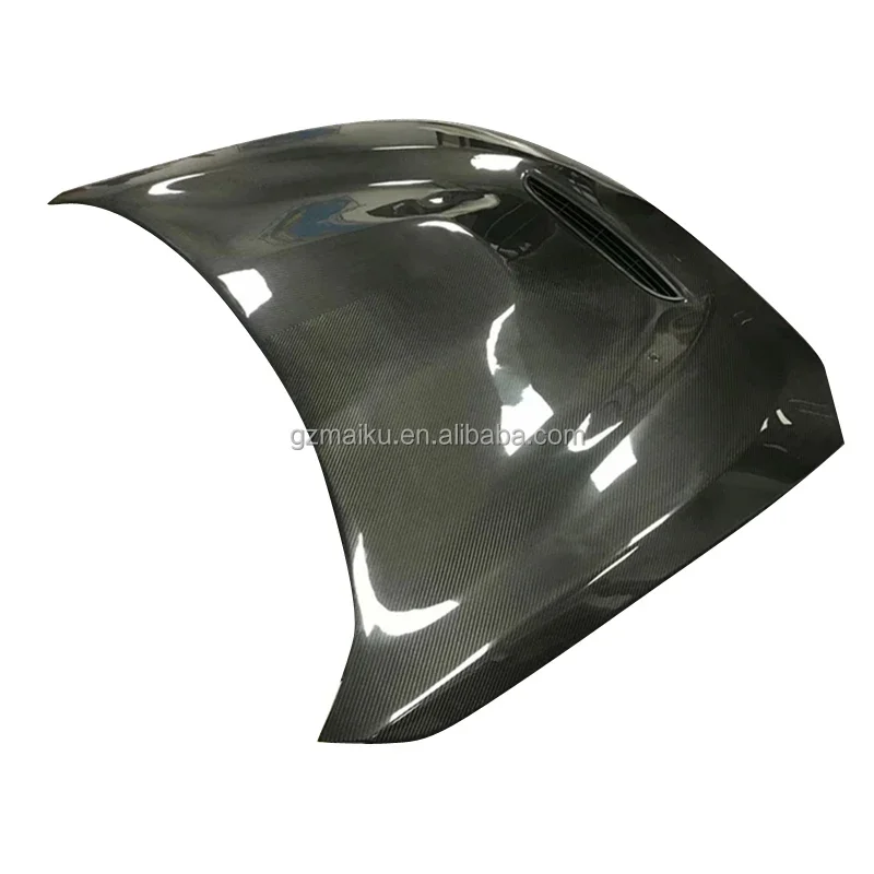 F87 M2 M2c F20 F22 F23 1 Series 2 Series GTS style carbon fiber reinforced plastic hood