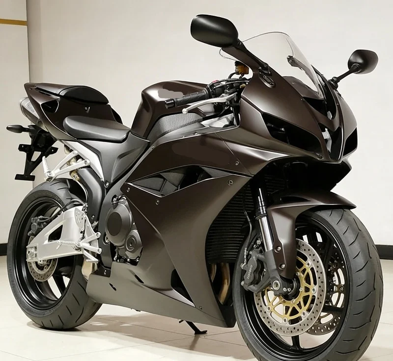 Suitable for Honda CBR600RR F5 2007 2008 motorcycle modified fairing shell accessories, multi-color optional, can be customized