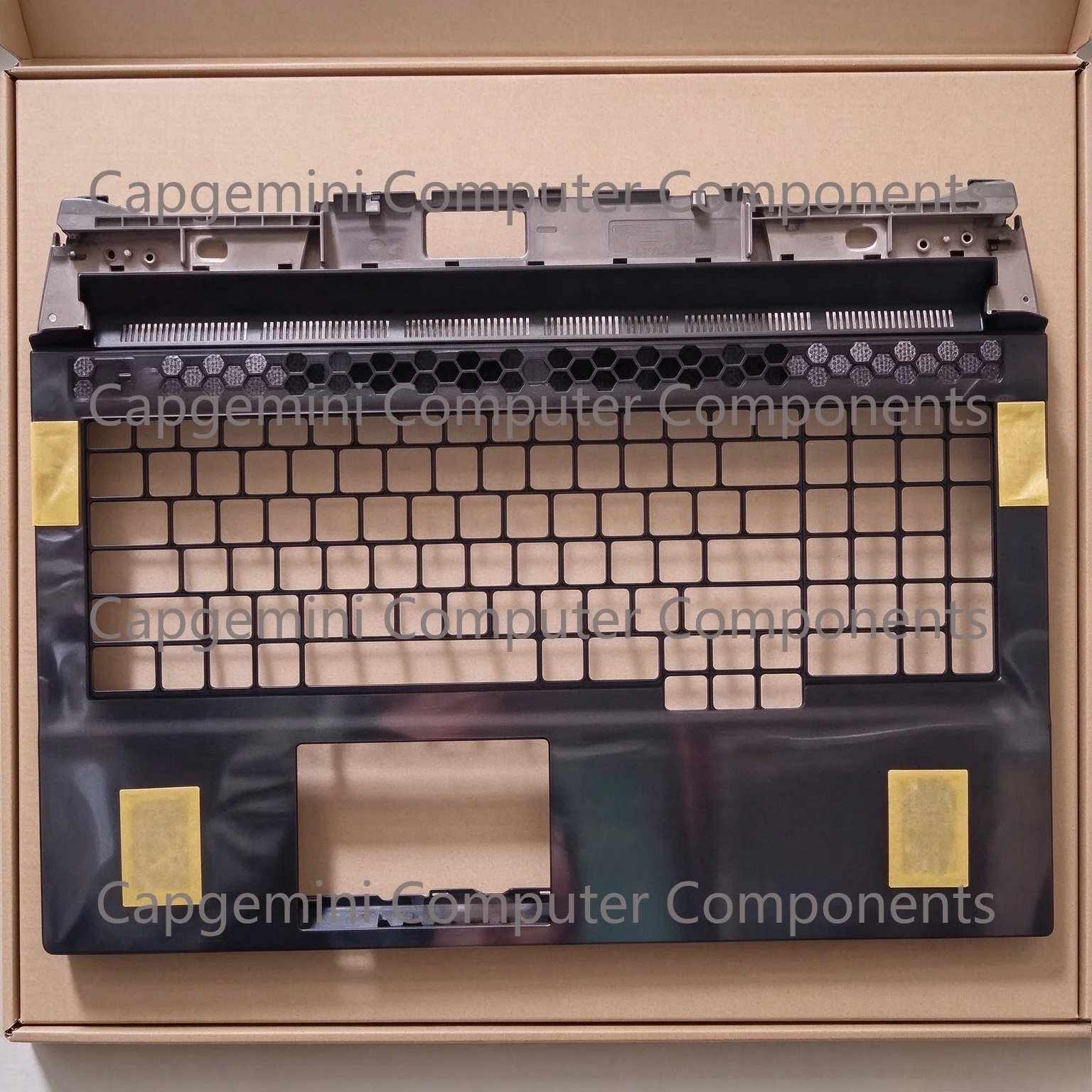 Replacement Palmrest Upper C Cover Case 0NMYT8 for DELL Alienware Area-51M R2