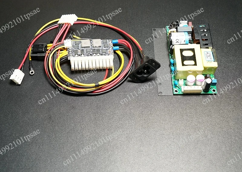 250-300W DC-ATX chassis built-in power module set, Jinshengyang 225w power supply