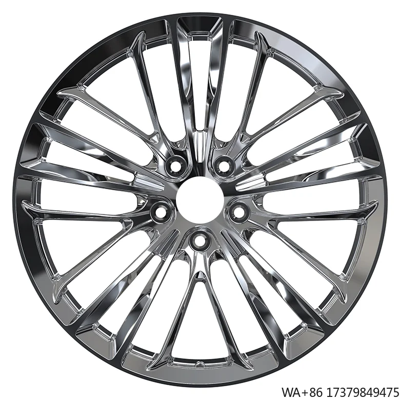 

Custom Forged Wheels 18 Inch 5 Hole Monoblock Forged Wheels for Cadillac
