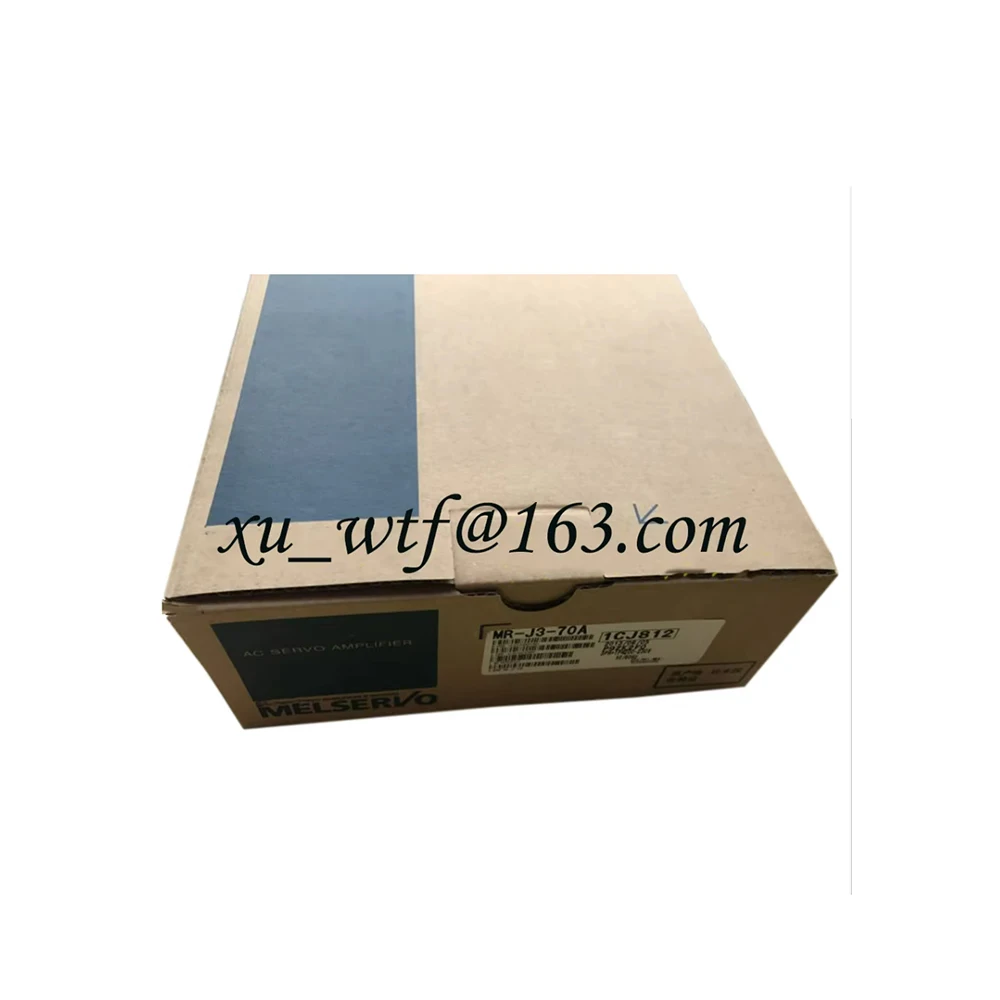 

Новый оригинальный сервопривод MR-J3-70A MR-J3-100A