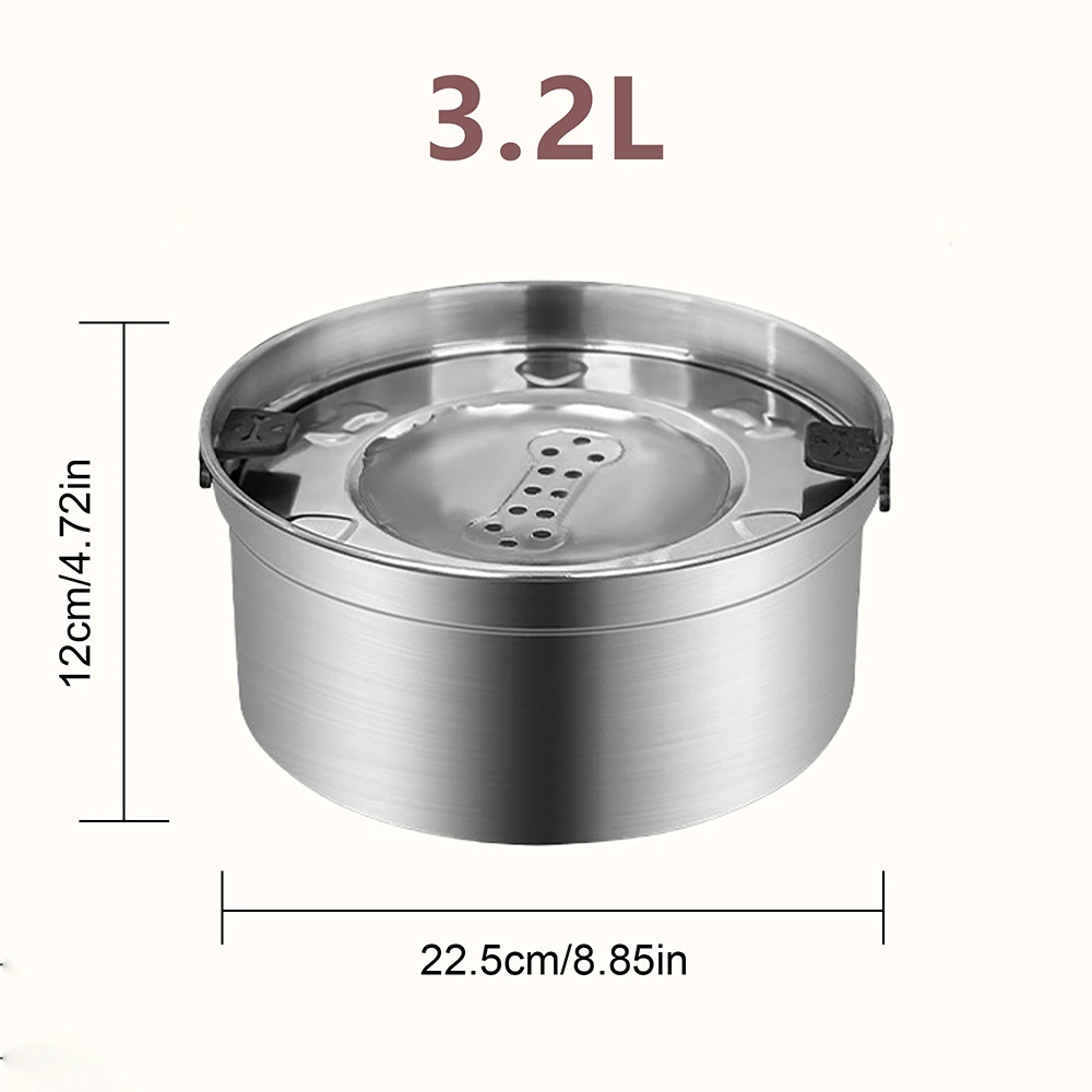 #50 Stainless Steel Dog Bowls Discount Picks