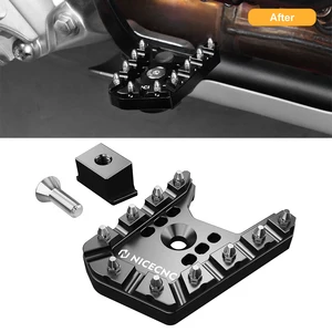 Für Yamaha Tenere 700 XTZ T700 XTZ700 2019-2024 2023 2022 Motorradbremsenhebel-Verlängerung Pedal Stuf 10 Hauptverkaufszubehör Yamaha Tenere 700 - №4