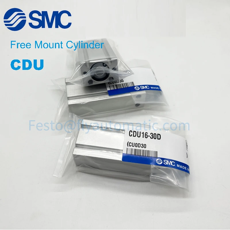 SMC CDU Free Mount Cylinder CDU10 CDU16 CDU20 CDU25 CDU32-5D-10D-15D-20D-25D-30D-40D-50D-CU6 32