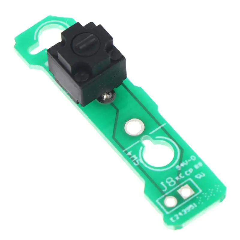 Left Key Mouse Button Board 1 PCS Long Lasting Replacement for MX Master 3S Gaming Mouse Repair Accessory