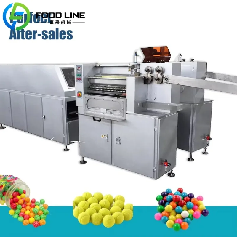 Proveedor Profesional De Máquinas De Dulces, Máquina Extrusora Automática De Chicles Y Bolas, Línea De Producción De Chicles — -13%, $14994.23 Coupon, from $100,345.99 – 13% descuento – €100,345.99
