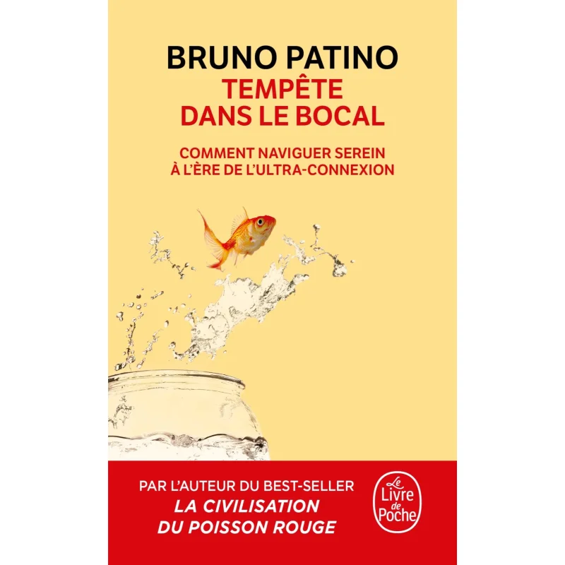 

Storm In The Jar Bruno Patino Le Livre De Poche 9782253937494 Book