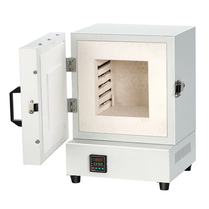 Four-sided constant temperature furnace jewelry gypsum mold, constant temperature furnace casting furnace digital display