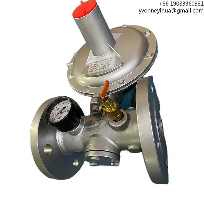 Pressure Reducing V…