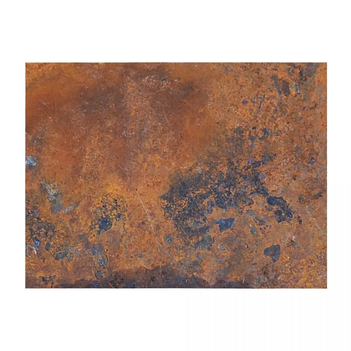 

Rust Throw Blanket Decoratives Decorative Throw blankets ands Picnic Blankets