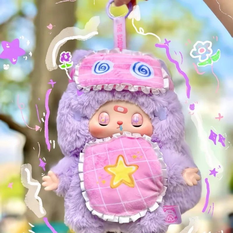 in Spot VGT the Bonny Weather Party Vinyl Plush Blind Box Collectible Surprise Doll Trendy Toy Gift for Mobile Fans
