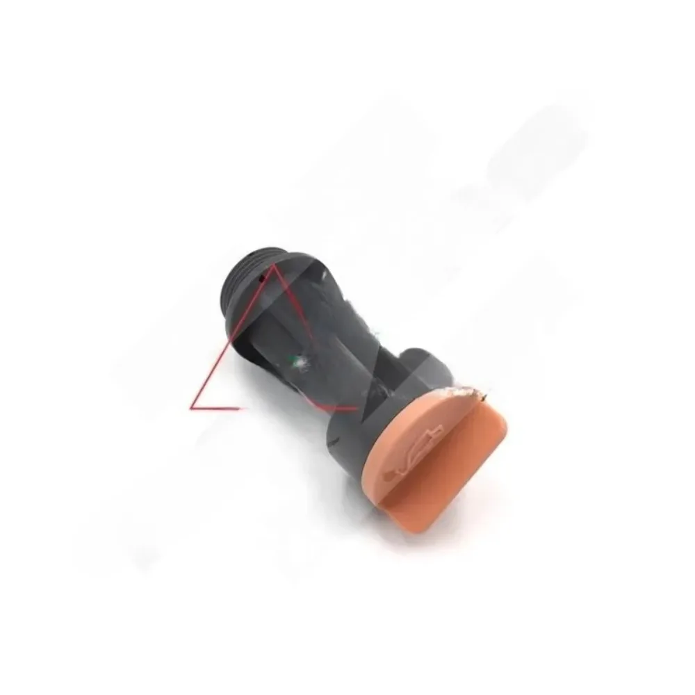 New Parts Excavators Engine Oil Filler Cap For Yanmar 4TNV94/98/88 For Hyundai R55 R60 For Lovol For XCMG