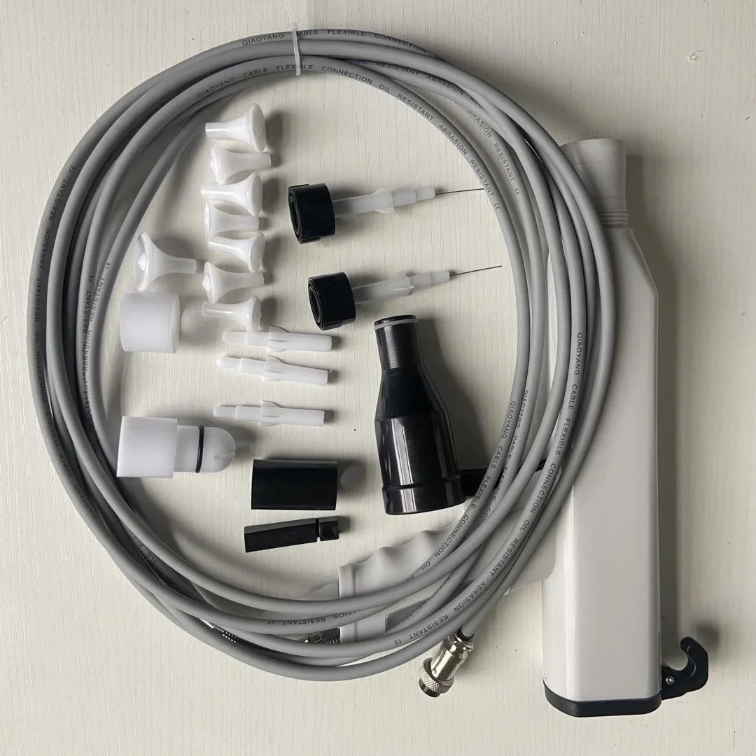 Metal painting equipment Fixed electrostatic powder coating machine Painting machinery Automatic spray gun Sprayer