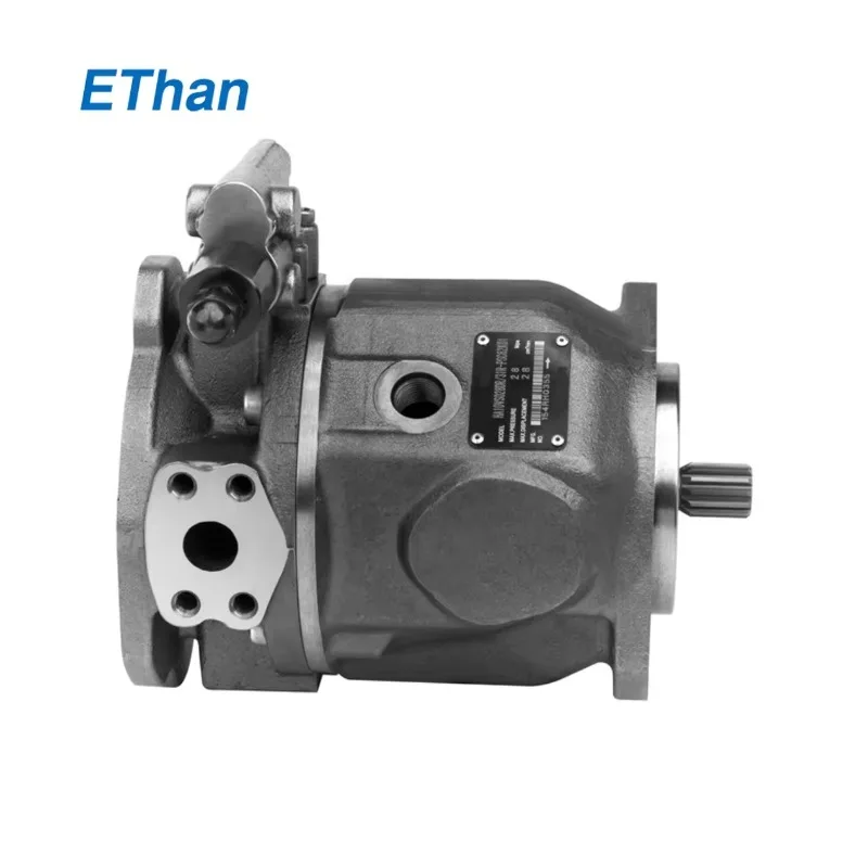 A10VSO 18/28/45/71/100/140 li shi le excavator hydraulic pump high-pressure efficiency piston pump