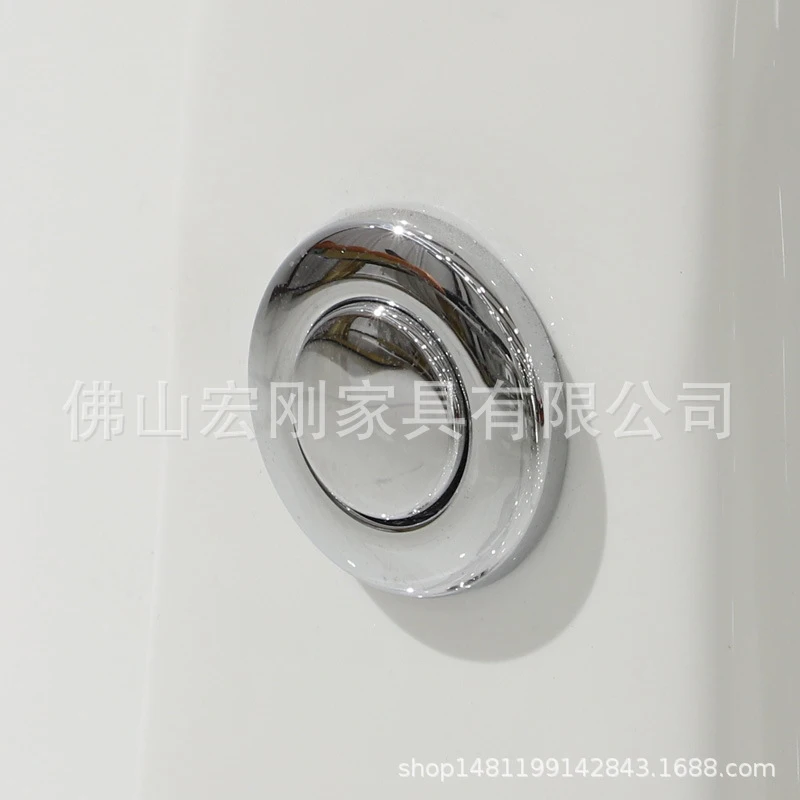 

Акриловая ванна для маникюра и педикюра, массажный напольный массажер, домашняя ванна для ног с диваном-подставкой