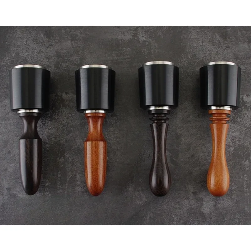 Nylon Head Leather Carving Hammer Wooden Handle DIY Leather Craft Tool Handmade Leather Stamping Hammer