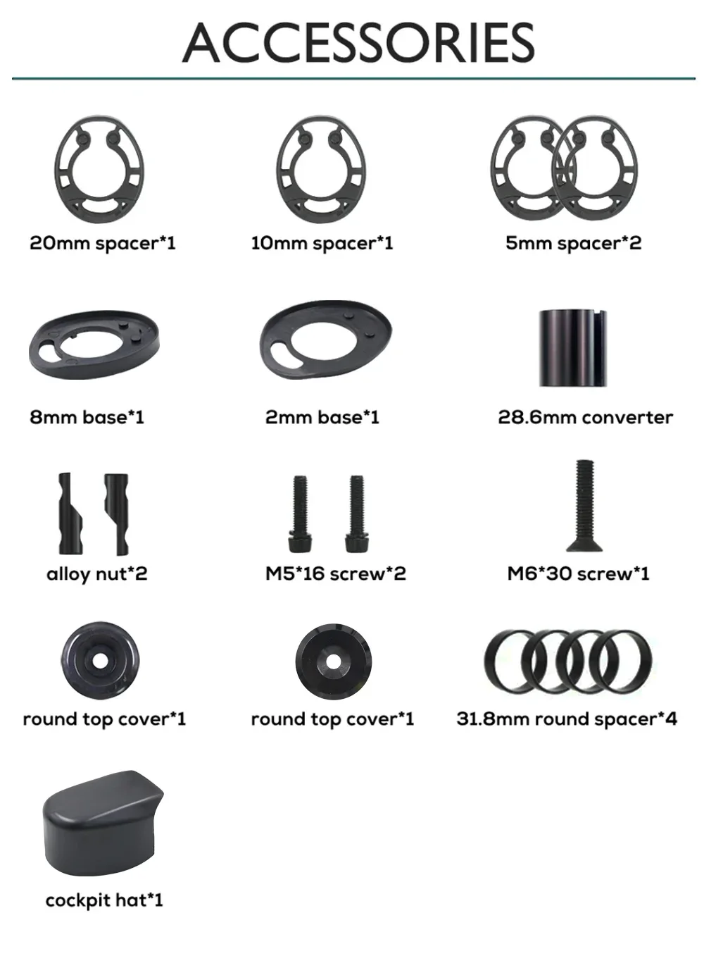 Syncros Creston iC SL X Carbon Integriertes 31,8-mm-Cockpit für Rahmen SCOTT Addict Gravel 16 ° Flare 60/115mm Reichweite/Höhe 70-120mm – Detail 6