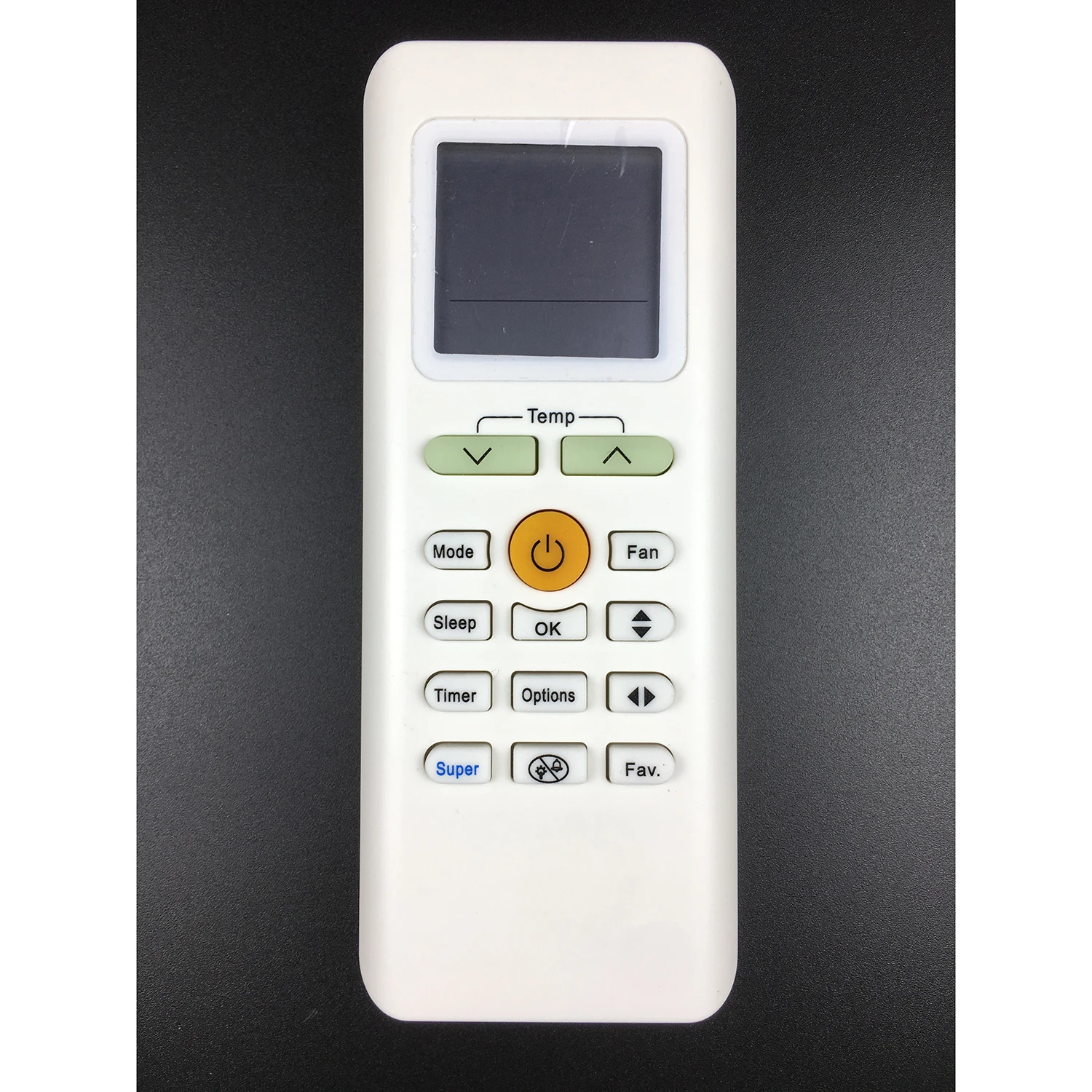 

NEW Air Conditioner remote control RG70A/BGEF For Midea Air Conditioner RG70E3/BGEF RG70E2/BGEF RG70F/BGEFU1