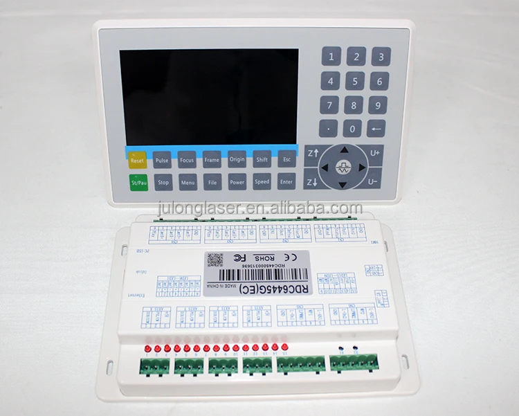 Laser equipment parts RDC 6445G co2 laser controller for laser cutting machine price