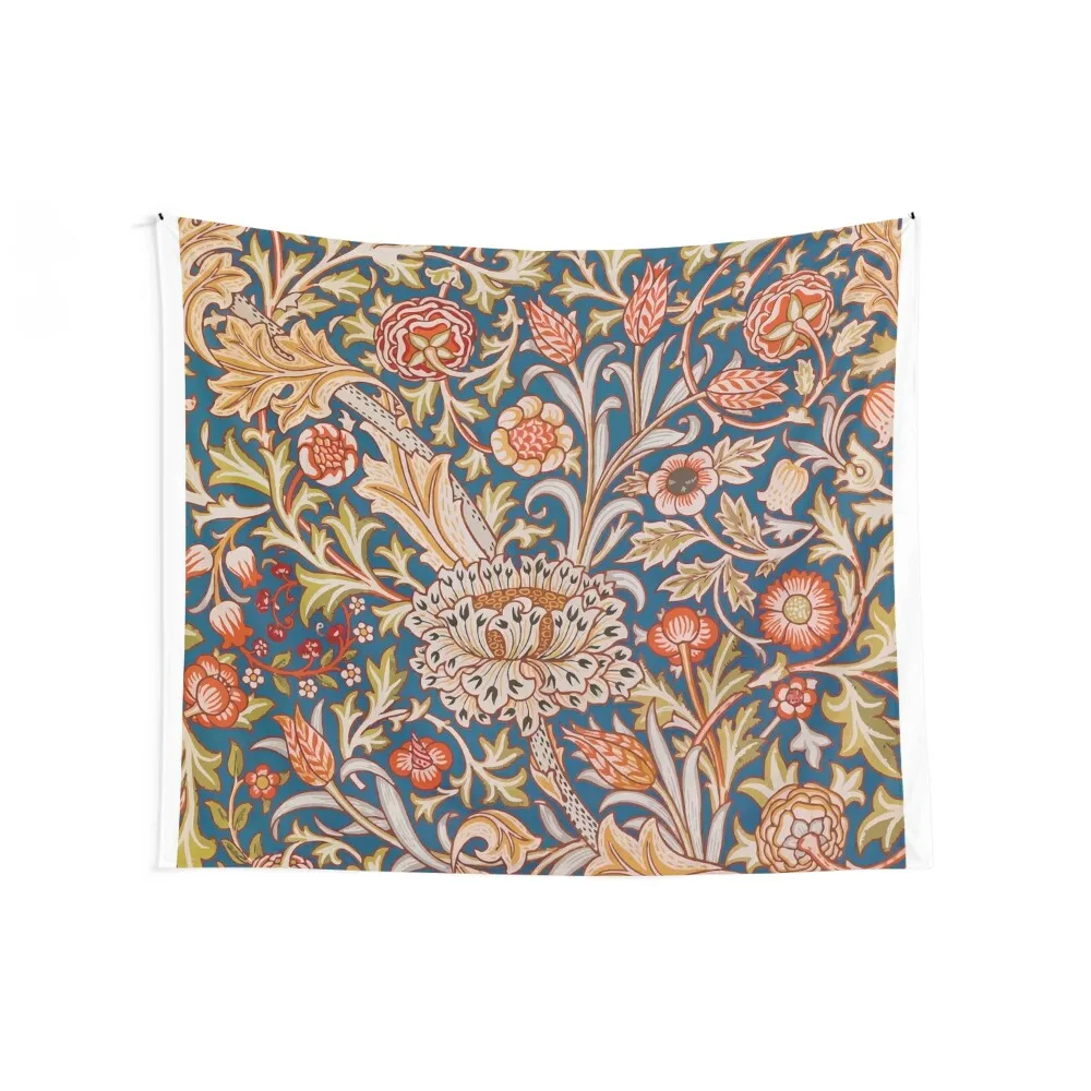 William Morris Victorian Arts and Crafts Movement Designer Trent Tapestry Decorative Wall Murals Home And Comfort Decor Tapestry