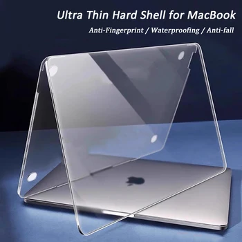 Laptop Case for MacBook Air 13 Inch M3 M2 2024 2022 Release A3113 A2681 for Macbook Pro 14 M4 2024 Case Pro 16 M4 2024 Cover