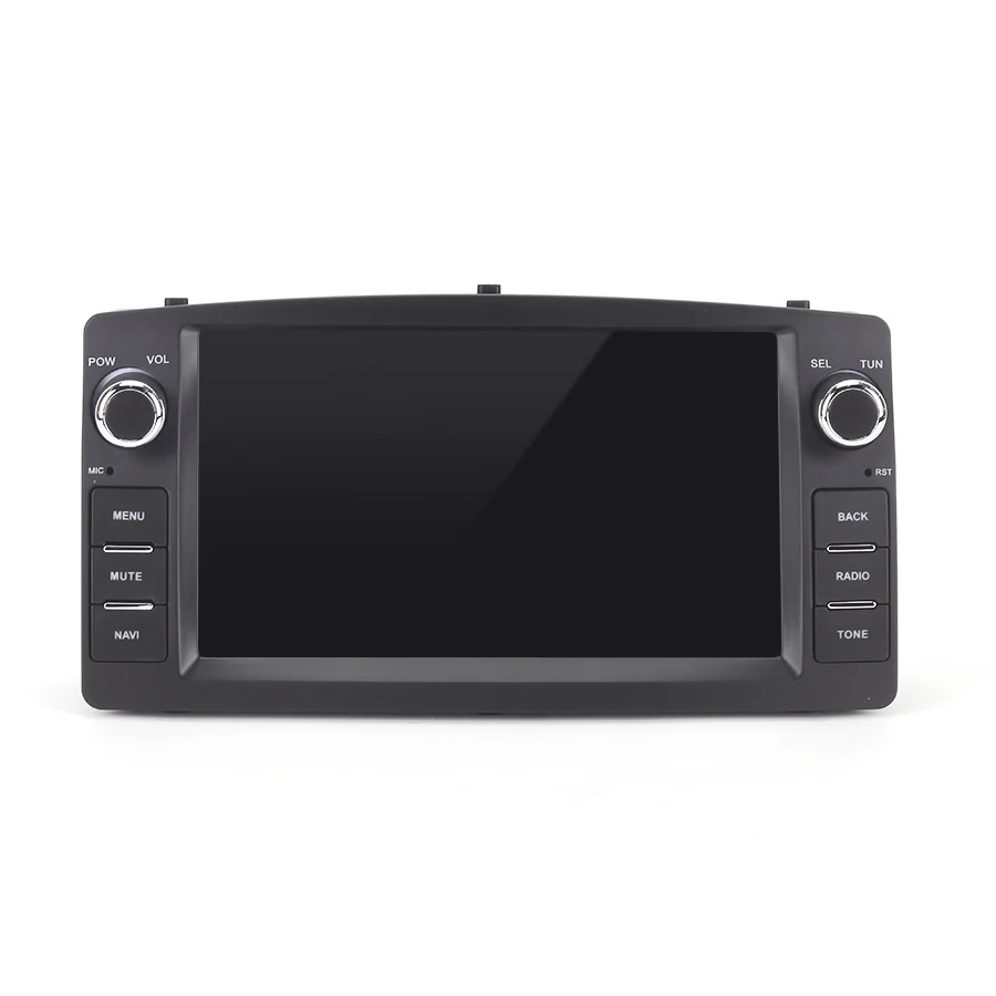 12G+512G Carplay Auto Android 15 IPS Car Multimedia Player GPS map 4G Bluetooth WIFI RDS Radio For TOYOTA Corolla E120 BYD F3