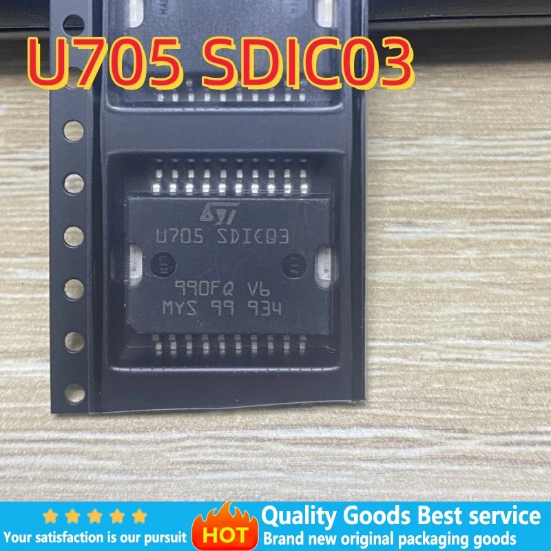1Pcs/Lot New U705 S…