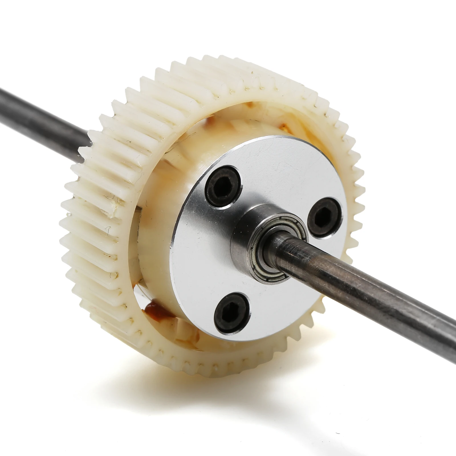 Aluminum Differential Posi Locker Spool for For 1/12 Tamiya CW01 CW-01 LunchBox Midnight Pumpkin