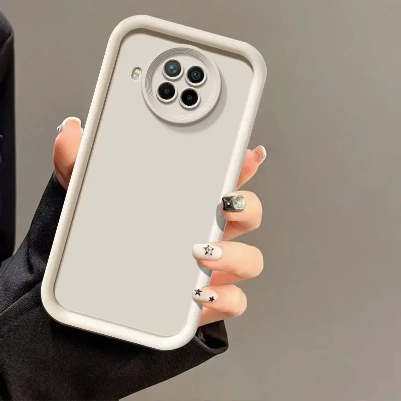 For Xiaomi Redmi Note 9T Case Redmi Note9T Phone case protection camera anti drop protection soft cover