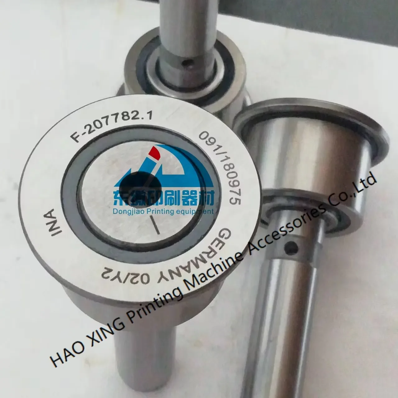 

Good Quality Printing Machine Parts Cam Follower Bearing F-207782.1 for Roland Offset Printing Machinery Parts Bearing F-207782