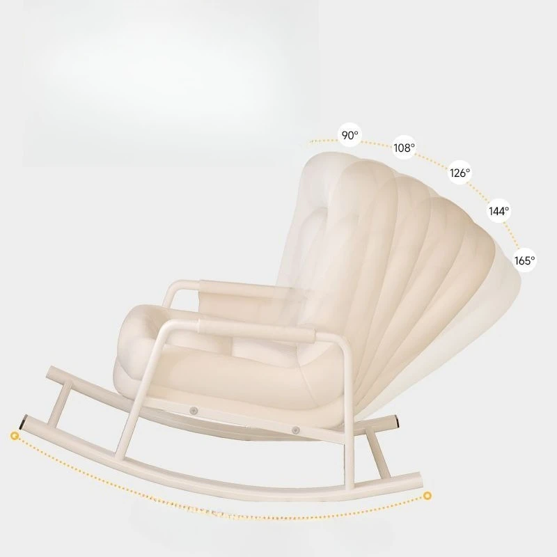Lazy rocking chair