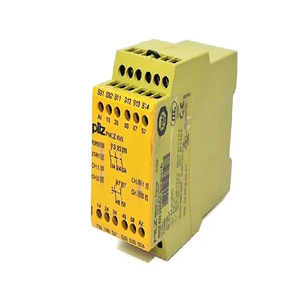 

Реле безопасности Xv3 3/24VDC 3N/O 2N/O T Fix 774545 / Абсолютно новое оригинальное реле Spot Plc