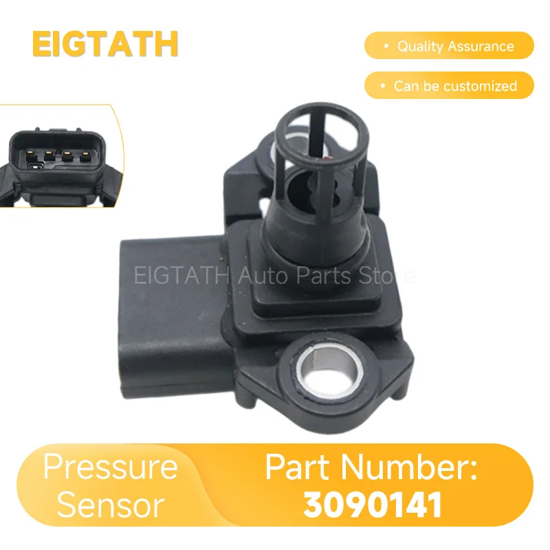 3090141 Intake Temperature And Pressure Integrated Sensor For Polaris Sportsman 570 450 Ranger 570 ACE 570 500 Auto Spare Parts