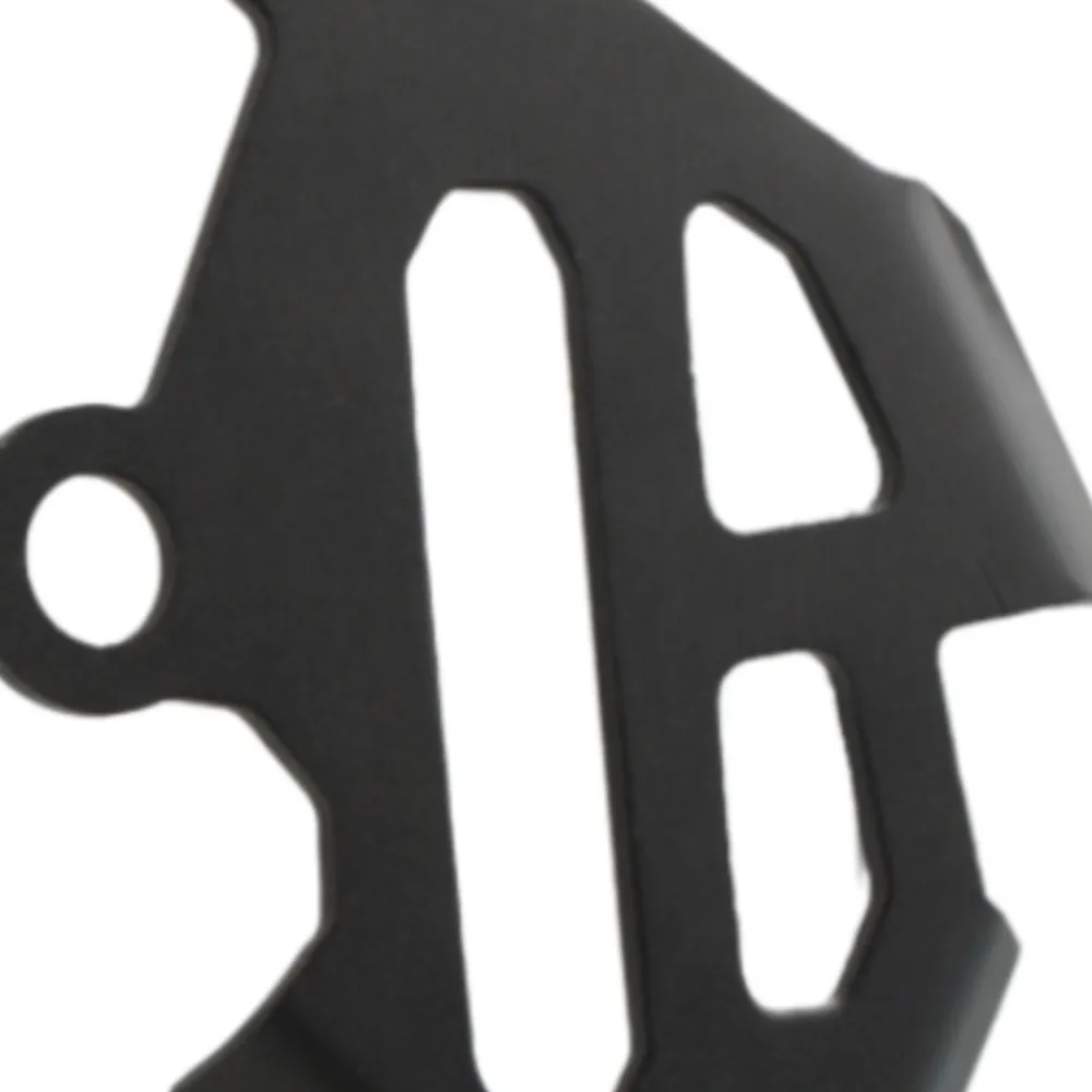 For TIGER 800 Street Triple 765 RS/S/R 765R 675 Motorcycle Aluminum Rear Brake Fluid Reservoir Cover Guard Protector Trident 660